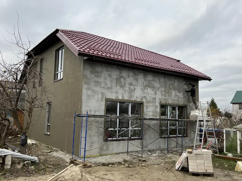 строительство дома в калининграде цена серый ключ